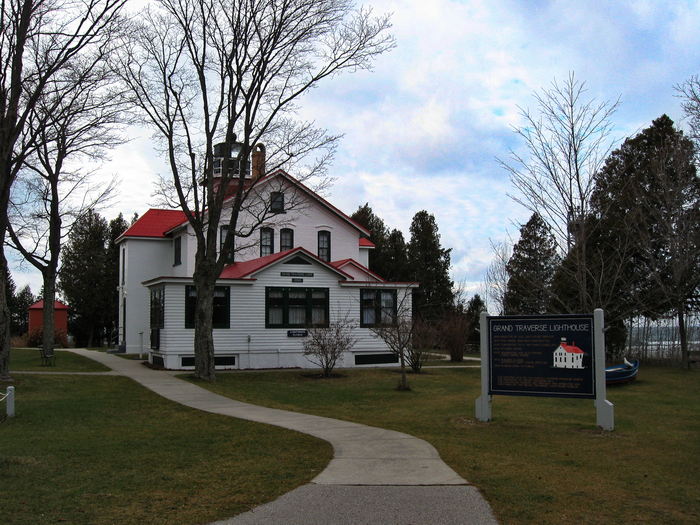 Grand Traverse Lighthouse